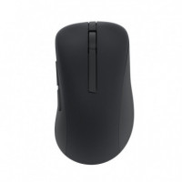 Ratón ASUS MD102 Inalámbrico BLUETOOTH óptico Negro (90XB0900-BMU000)