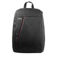 Mochila ASUS Nereus hasta 16" Negra (90-XB4000BA00060)