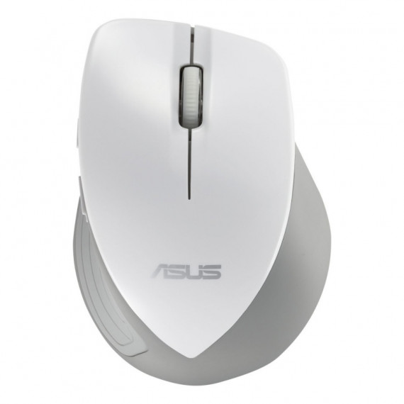Ratón ASUS WT465 Inalámbrico Blanco (90XB0090-BMU050)