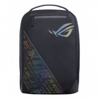 Mochila ASUS Rog Holographic Edition BP1501G (90XB04ZN-BBP030)