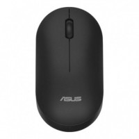 Teclado + Ratón ASUS CW100 Inalámbrico Silencioso Negro (90XB0700-BKM0U0)