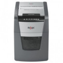 Destructora REXEL Optimum Autofeed 100X P-4 (2020100XEU)