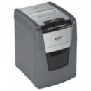Destructora REXEL Optimum Autofeed 100X P-4 (2020100XEU)