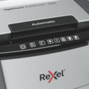 Destructora REXEL Optimum Autofeed 100X P-4 (2020100XEU)
