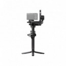 Estabilizador Gimbal DJI Rs 5 Combo Eje Z y Seguimiento Activo