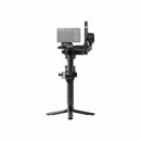 Estabilizador Gimbal DJI Rs 5 Combo Eje Z y Seguimiento Activo