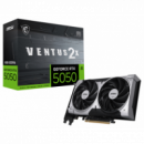 Tarjeta Gráfica MSI Nvidia Geforce Rtx 5050 Ventus 2X Oc 8GB GDDR6