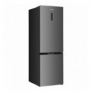 Frigorífico Combi CORBERÓ CCH185406NFX No Frost Inox Clase D