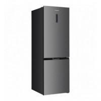 Frigorífico Combi CORBERÓ CCH185406NFX No Frost Inox Clase D