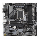 Placa Base GIGABYTE B760M DS3H DDR5 (1700) 4DDR5 Dp VGA HDMI Matx