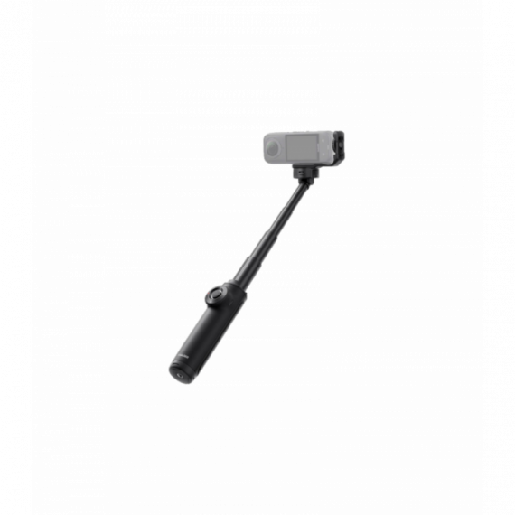 Palo Selfie INSTA360 con Encuadre Libre y Joystick