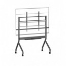 Soporte para TV REFLECTA 110M-12060 Motorizado Gris Antracita 60-110 Pulgadas