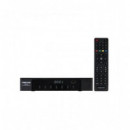 Receptor Satélite FONESTAR RDS-524HD HD DVB-S2 H.265 Negro