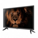 Televisor Led 24" NEVIR NVR-7712 HD Ready, Hdmi, Usb, Negro