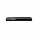 Reproductor de DVD SONY DVP-SR760H, Negro con HDMI y USB