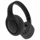 Auriculares SYTECH SYX1270BT "zenon" BLUETOOTH 5.3 con Anc Negros