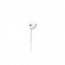 Apple Earpods con Conector Usb-c, Color Blanco MTJY3ZM/A  APPLE