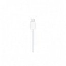 Apple Earpods con Conector Usb-c, Color Blanco MTJY3ZM/A  APPLE