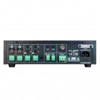 Amplificador FONESTAR PROX-60 con 6 Altavoces de Techo GAT-601 Usb/fm