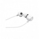 Auriculares Intrauditivos AIWA ESTM-20RD, Micrófono, Jack 3.5MM, Color Blanco