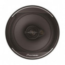 Altavoz PIONEER TS-A1671F, 3 Vías, 320W, 16,5 Cm, Negro
