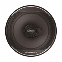 Altavoz PIONEER TS-A1671F, 3 Vías, 320W, 16,5 Cm, Negro