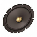 Altavoces PIONEER TS-A1601C, 2 Vías, 16.5 Cm, 350W