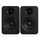 Altavoces KANTO Yu BLUETOOTH 4.2 140W Negro