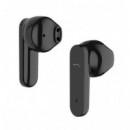 Auriculares SYTECH SY-TWS410 Qslide True Wireless IPX4 Negro