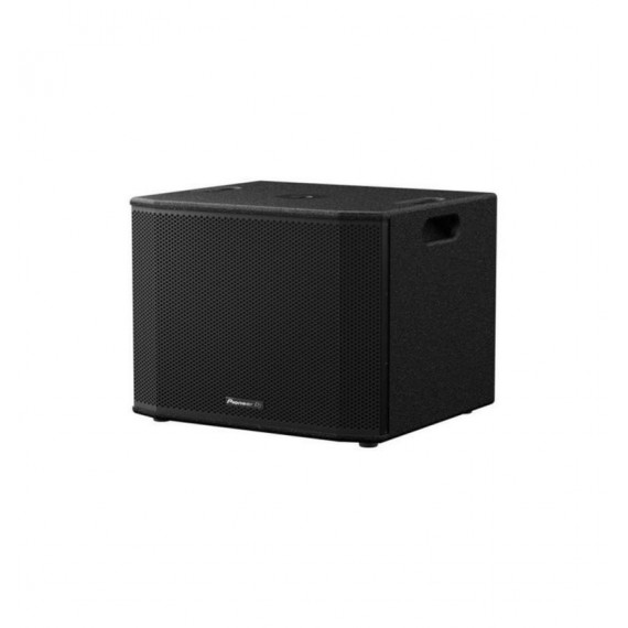 Altavoz Activo PIONEER DJ XPRS1152S, 15 Pulgadas, Negro