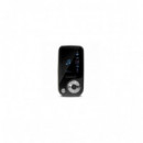 SUNSTECH Thorn Reproductor MP4, 4GB, Pantalla 1.8 Pulgadas, Fm, Lector Microsd, Negro