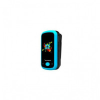 Reproductor MP4 SUNSTECH Ibizabt 8GB Pantalla 1.8" Fm BLUETOOTH Azul
