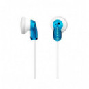 SONY MDR-E9LPL - Auriculares de Botón, Color Azul
