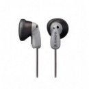 SONY MDR-E9LPH - Auriculares de Botón, Color Gris
