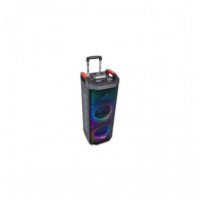 Altavoz Trolley AIWA KBTUS-710 BLUETOOTH 5.0 USB para Fiestas