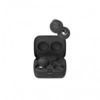 SONY Linkbuds Auriculares Inalámbricos True Wireless (tws) con Bluetooth, Negros