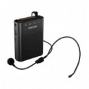 Altavoz Amplificador de Cintura FONESTAR ALTA-VOZ-30, 30W, Negro