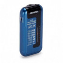 Radio de Bolsillo AIWA R-22BL con Auriculares Am/fm Azul