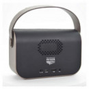 Altavoz Portátil AIWA RBTU-600 con Radio Fm y BLUETOOTH Vintage