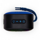 Altavoz Portátil Estéreo AIWA BST-330 BLUETOOTH Negro/azul