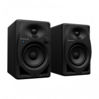 Altavoces DJ PIONEER DM-40D-BT 4" Inalámbricos y Alámbricos Negros