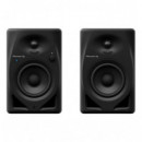 Altavoces DJ PIONEER DM-40D-BT 4" Inalámbricos y Alámbricos Negros