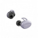 Auriculares Inalámbricos PIONEER SE-E9TW-H Bluetooth, Gris