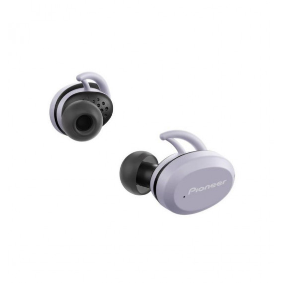Auriculares Inalámbricos PIONEER SE-E9TW-H Bluetooth, Gris