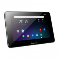 Radio Pantalla Táctil PIONEER SPH-8TAB-BT, 8", Negro