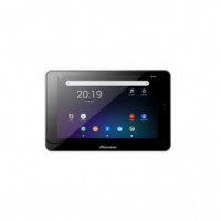 Radio Pantalla Táctil PIONEER SPH-8TAB-BT, 8", Negro