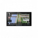 PIONEER AVIC-Z830DAB Sistema de Navegación Wifi USB BLUETOOTH Pantalla Táctil 7" Flac