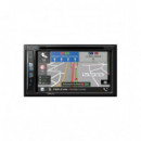 Sistema de Navegación PIONEER AVIC-Z630BT Wifi Dual USB BLUETOOTH 6.2" Carplay