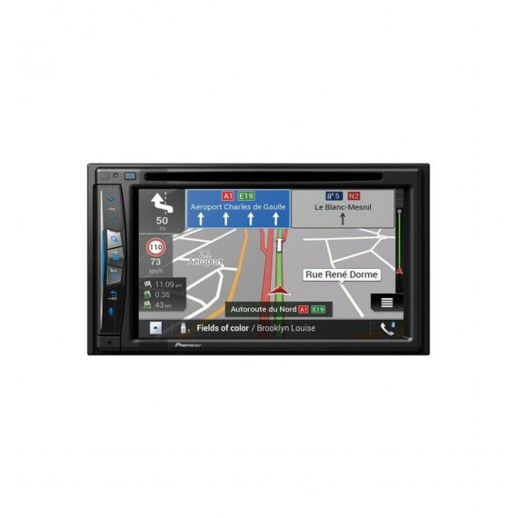 Sistema de Navegación PIONEER AVIC-Z630BT Wifi Dual USB BLUETOOTH 6.2" Carplay
