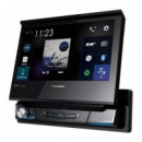 Reproductor Multimedia PIONEER AVH-Z7200DAB con Apple Carplay y Android Auto